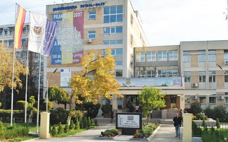 Universitatea Petrol şi Gaze Ploieşti deschide anul universitar în sistem hibrid