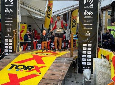 Ultramaratonistul Tibi Uşeriu a terminat Tor de Geants. El s-a aflat la a patra participare