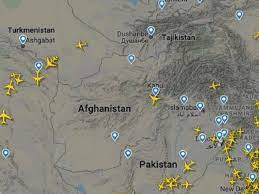Reluarea zborurilor umanitare spre nordul şi sudul Afganistanului