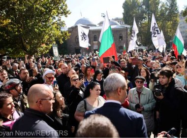 Noi proteste în Bulgaria, împotriva regulilor anti-Covid