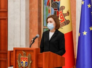 Mizăm pe susţinerea României pentru acceptarea cererii Republicii Moldova de aderare la UE
