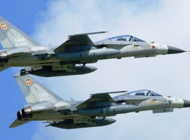 Taiwanul condamnă China după o amplă incursiune în zona sa de apărare aeriană