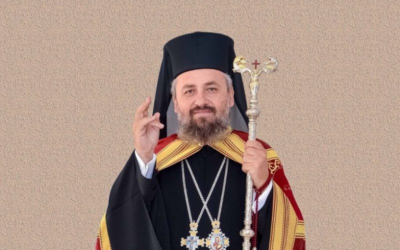 Episcopul Devei şi Hunedoarei a murit de Covid