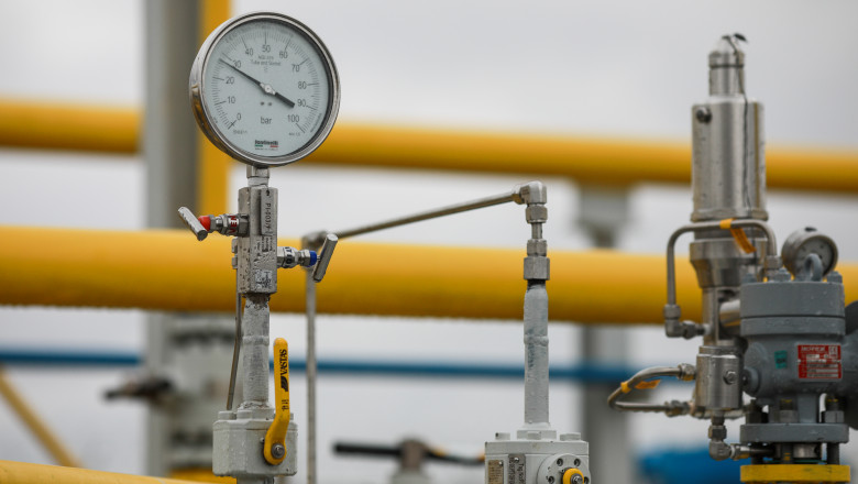 Compania poloneză de gaze PGNiG confirmă că Gazprom a oprit livrările către Polonia