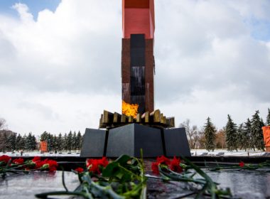 Din cauza crizei gazelor din Republica Moldova, focul veşnic de la Complexul Memorial „Eternitate” a fost deconectat temporar