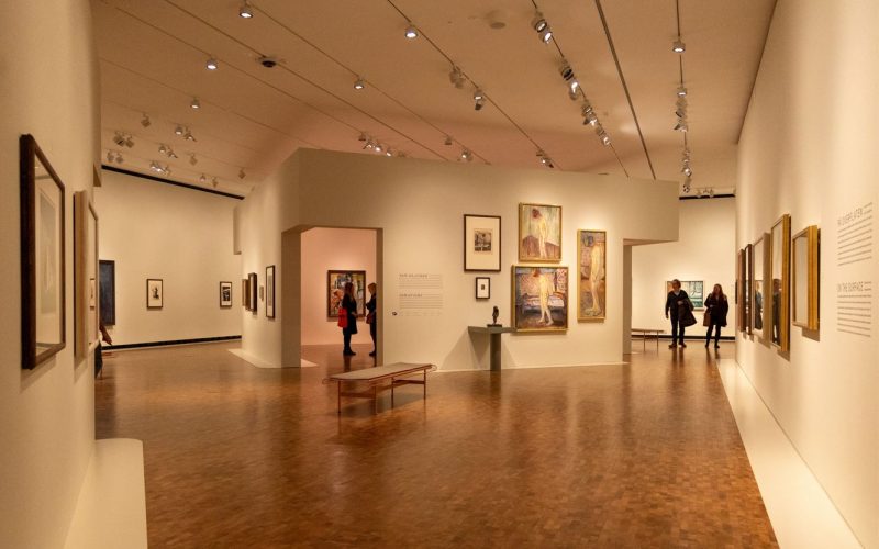 Nou muzeu dedicat lui Edvard Munch