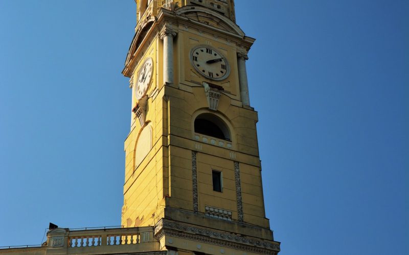 Oradea, privită de la înălţime