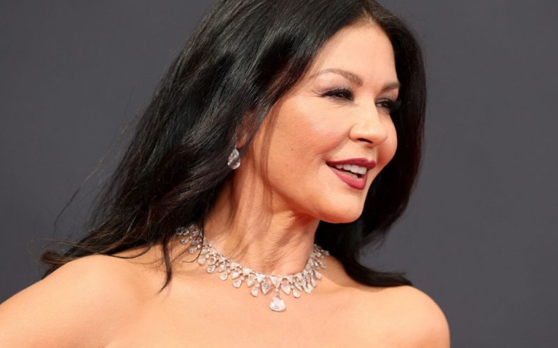 Catherine Zeta-Jones impresionată de România