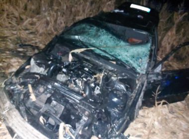 Trei tineri au murit într-un accident rutier produs la Ripiceni