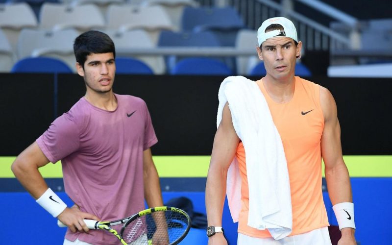 Carlos Alcaraz, în locul lui Rafael Nadal în echipa de Cupa Davis a Spaniei