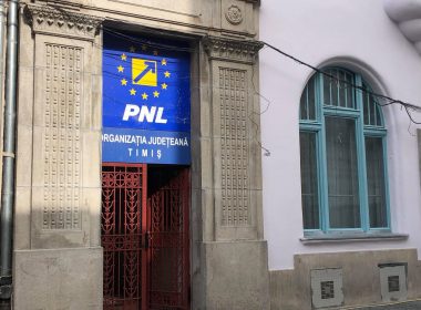 BPL al PNL Timişoara a decis excluderea liberalilor care au fost 'ostili' la alegerile interne locale, în vară