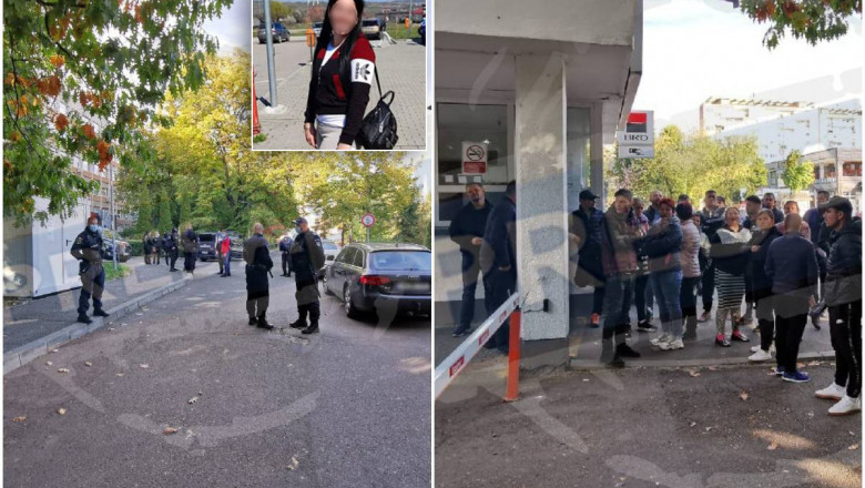 Scandal la Spitalul Judeţean din Satu Mare, după moartea unei gravide de 20 de ani bolnave de COVID