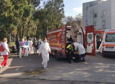 Dezastrul sanitar din România, studiat de OMS