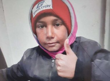 Copil dispărut la Buzău. E căutat de 3 zile