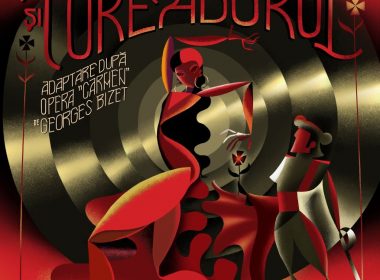 ”Carmen şi Toreadorul”, la opera comică