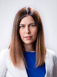 Moşteanu: USR o susţine pe Cristina Prună pentru funcţia de preşedinte interimar al Camerei Deputaţilor