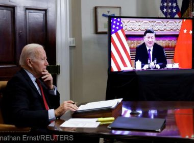 A început summitul virtual dintre Joe Biden şi şi omologul său chinez Xi Jinping
