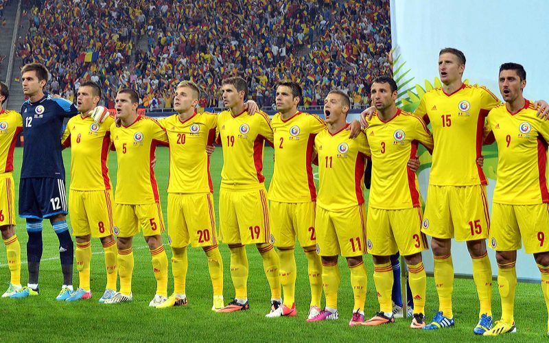 Naţionala României o nouă mascotă. Tricolorii speră să le poarte noroc împotriva Islandei. Imagini, la Focus Sport de la 19 fără trei minute