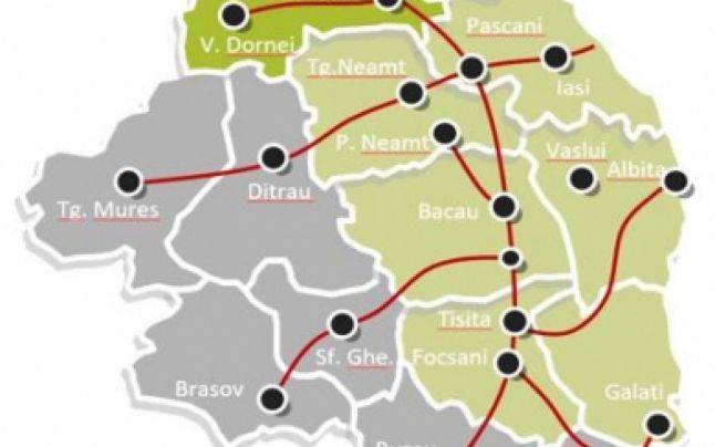 Autostrăzile şi Drumurile Expres din Moldova şi Bucovina: CNAIR anunţă care este stadiul fiecărui proiect