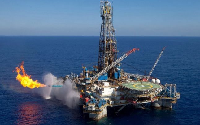 A început oficial producţia de gaze din Marea Neagră