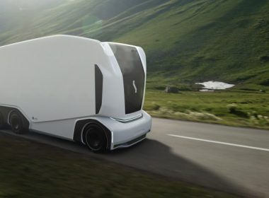 Camioane-capsulă, fără şofer şi fără cabină. O companie suedeză vrea să revoluţioneze transportul greu