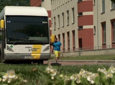 Autobuzul viitorului va circula la Constanţa