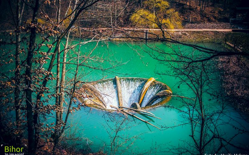 Paradisul de Smarald din Pădurea Craiului