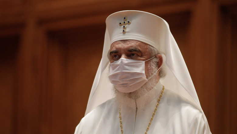 Patriarhul Daniel spune că s-a vaccinat anti-COVID. Mesaj pentru credincioşi: „Să urmeze sfatul medicilor”