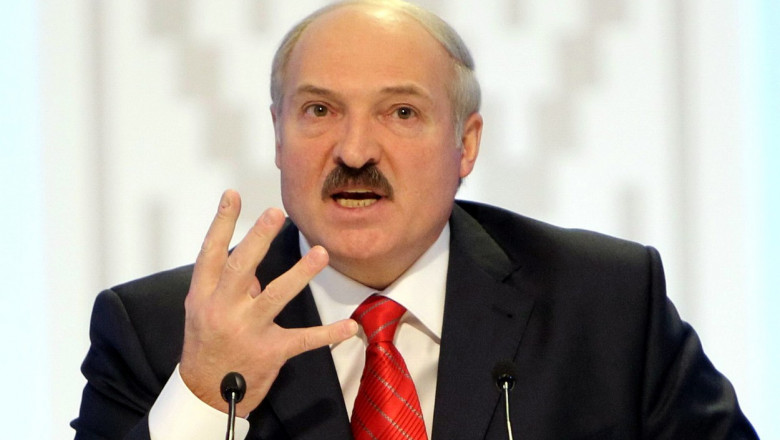 Lukaşenko ameninţă UE că opreşte tranzitul gazului dacă va fi sancţionat: „Noi încălzim Europa”