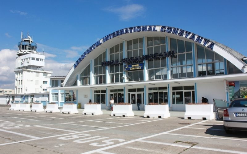 Aeroportul Internaţional Mihail Kogălniceanu Constanţa derulează investiţii de 17 milioane euro până în 2023. Aeroportul ar putea avea un nou terminal de pasageri