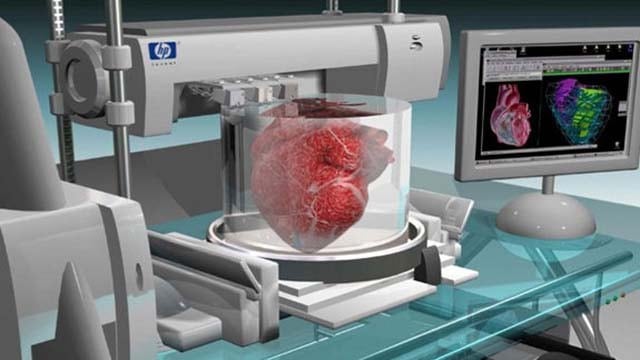 Organe printate 3D la Bucureşti. „Politehnica” a primit 50 de milioane de euro de la Bruxelles şi are adevărate „laboratoare SF”