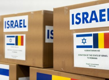 Israelul donează României 40 de concentratoare de oxigen; o echipă medicală din această ţară va sosi la Bucureşti