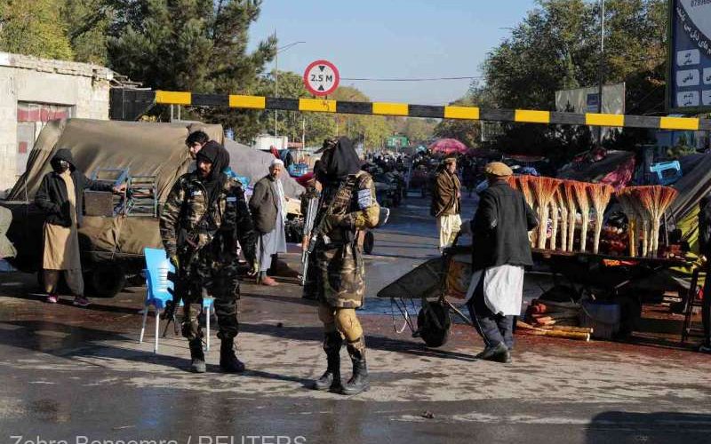 Afganistan: Gruparea Stat Islamic a revendicat atacul de la o moschee şiită din Mazar-i-Sharif