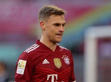 ÎNCĂ UN CAZ DE COVID LA BAYERN. ŞI JOSHUA KIMMICH ESTE POZITIV