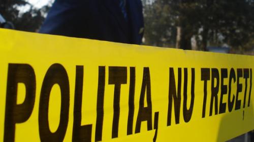 Un bărbat din municipiul Giurgiu este cercetat pentru omor după ce şi-ar fi înjunghiat soţia