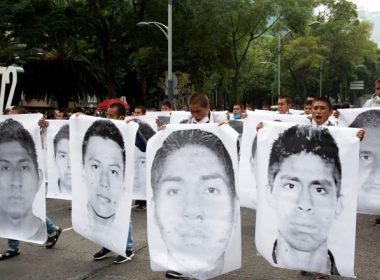 Circa 94.000 de persoane date dispărute în Mexic în urma violenţelor traficanţilor de droguri