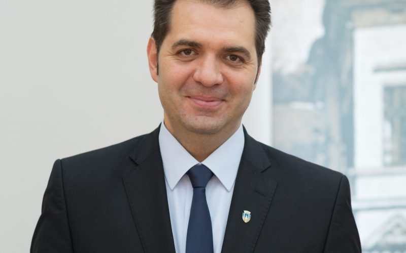 Primarul municipiului Sfântu Gheorghe, apel la unitatea comunităţii locale şi la vaccinarea anti-COVID-19