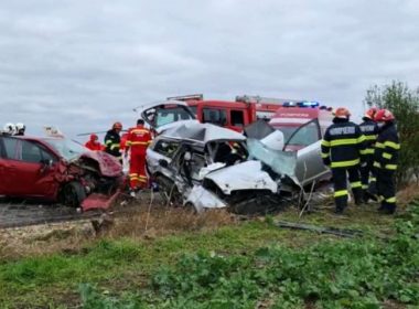 Accidente rutiere grave produse în România în 2021 (cronologie)