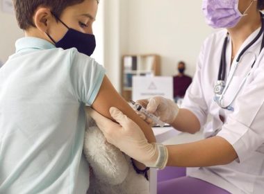 Vaccinarea copiilor de 5-11 ani, din noiembrie