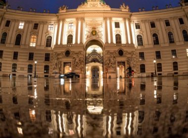 Cum a arătat Austria în prima zi de lockdown. Cu străzi pustii şi târguri de Crăciun închise, Viena este mai tristă ca niciodată