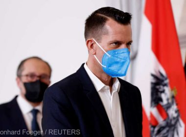 Austriecii care vor refuza să se vaccineze anti-Covid ar putea fi amendaţi cu până la 3.600 de euro