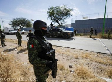 Mexic: Un alt jurnalist asasinat, al nouălea în acest an