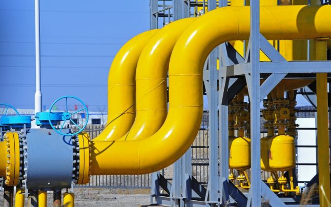 Preţul gazelor în Europa continuă să scădă după clarificările Comisiei cu privire la plata gazele ruseşti