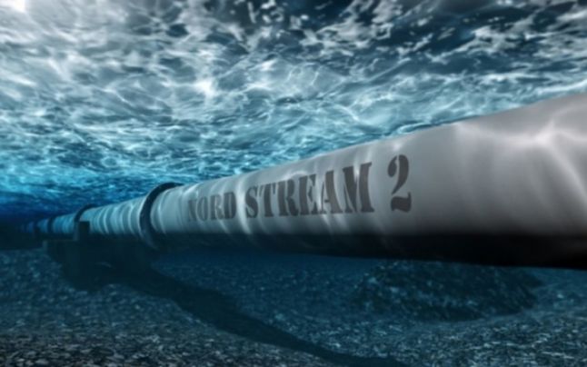 Controversatul gazoduct Nord Stream 2 a fost umplut cu gaze şi aşteaptă aprobarea Germaniei pentru a putea începe livrările