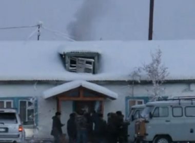 Au fost minus 61 de grade Celsius într-un oraş din Siberia