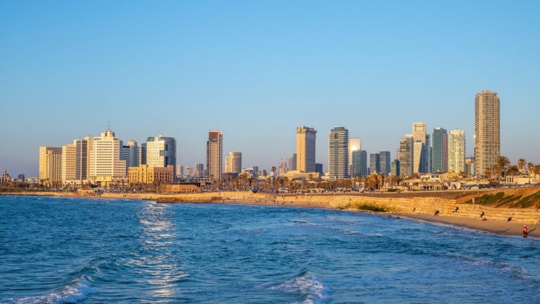 Tel Aviv a fost desemnat cel mai scump oraş din lume