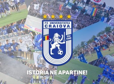 FC U Craiova bate recorduri în Liga 1. Echipa lui Adrian Mititelu a mai scăpat de un antrenor. Toate detaliile vin la Focus Sport, la 18:50.