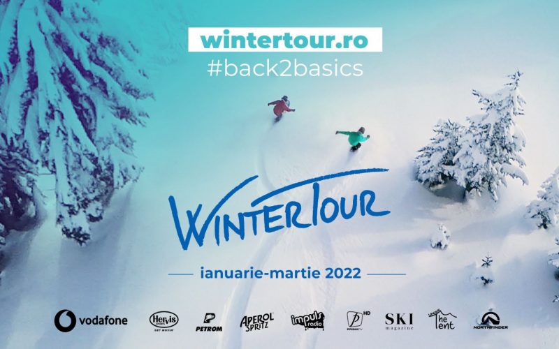 Back to Basics! Începe Winter Tour 2022