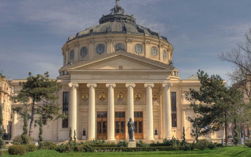 Opere îndrăgite cu Filarmonica George Enescu, la Ateneu