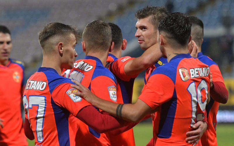 FCSB VREA SĂ-ŞI IA REVANŞA! TRUPA LUI TONI PETREA JOACĂ ACUM CU UTA, PE LOOK SPORT+ ŞI PRIMAPLAY.RO. RATARE MARE PENTRU PASSAGLIA!